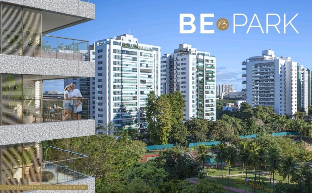 Be Península Barra da Tijuca - Imóveis Novos no Rio Be Península Barra da Tijuca