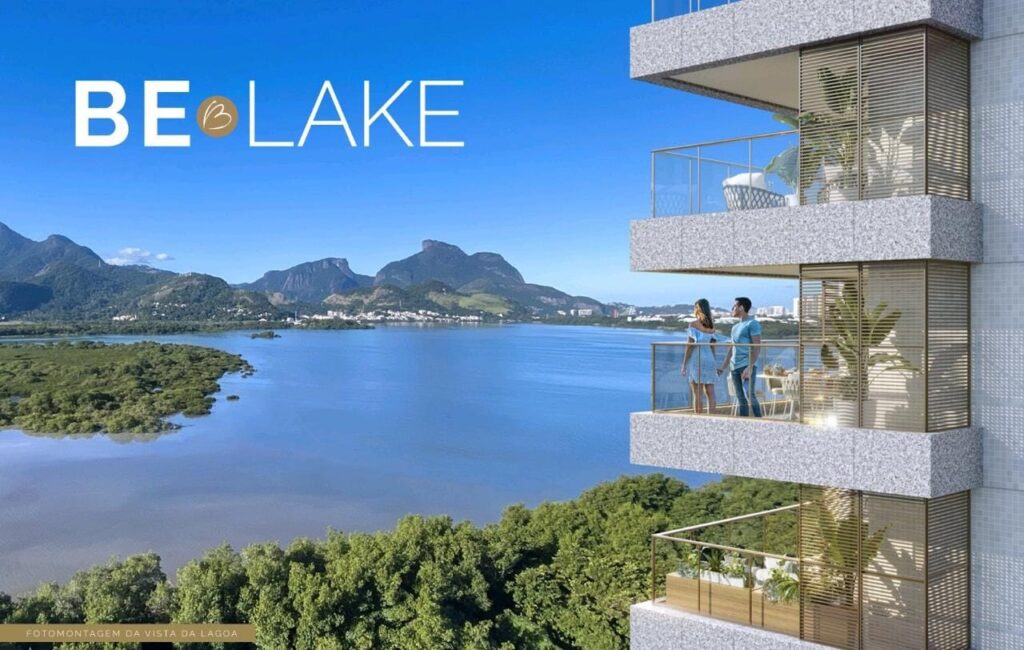 Be Península Barra da Tijuca - Imóveis Novos no Rio Be Península Barra da Tijuca