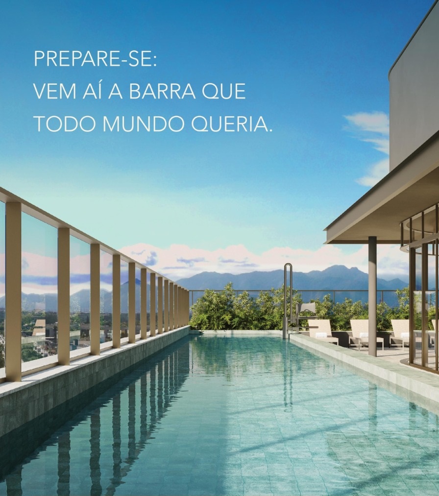 Lançamento Extra Barra da Tijuca