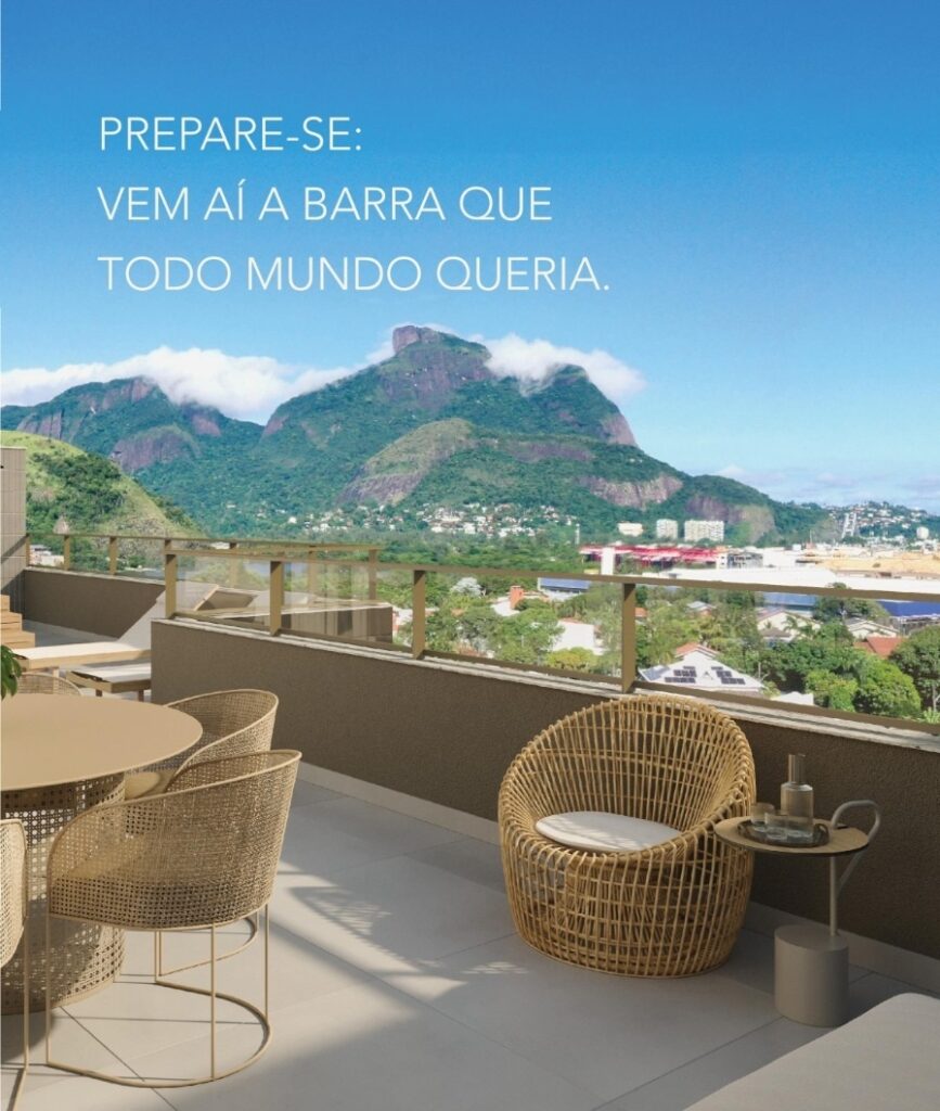 Lançamento Extra Barra da Tijuca