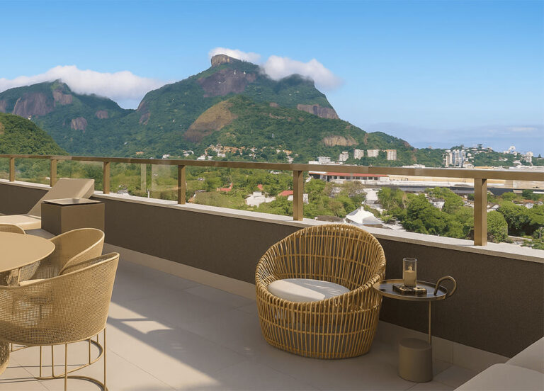 green park barra da tijuca lançamento foto