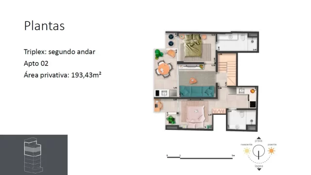 anibal 221 residencial planta da cobertura triplex em ipanema pavimento 2 (2) anibal 221 residencial planta da cobertura triplex em ipanema pavimento 2 (2)